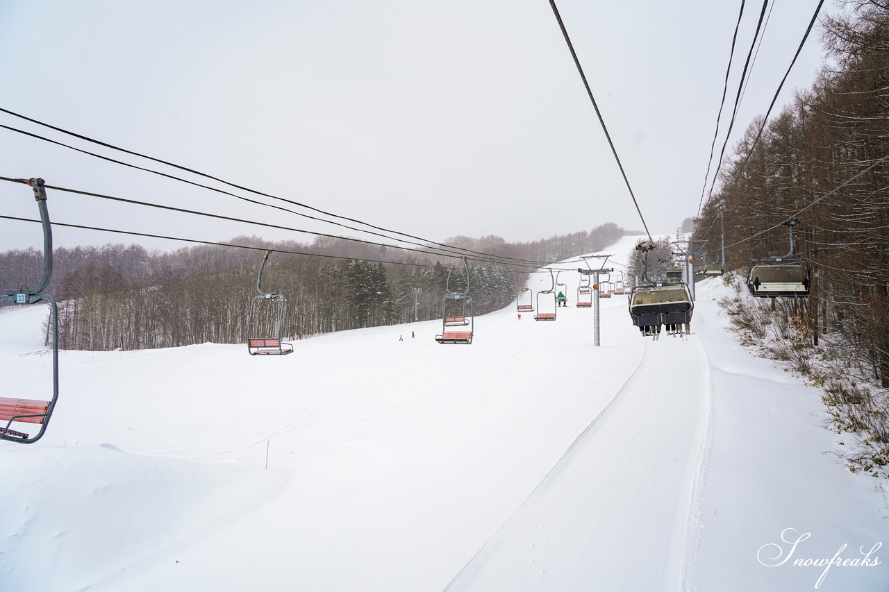 2020 北海道ローカルスキー場巡り オホーツク編 ～北見市ノーザンアークリゾート・網走レークビュースキー場・湧別町 五鹿山スキー場・えんがるロックバレースキー場～